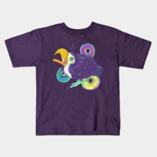 Crazy Toucan Kids T-Shirt